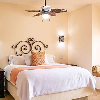Los Cabos Golf Resort — Sample Bedroom