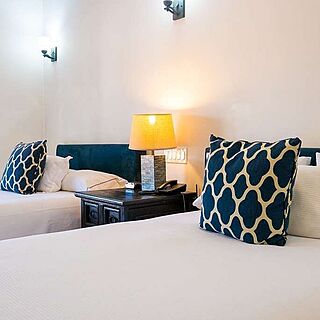 Los Cabos Golf Resort — Sample Bedroom