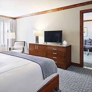 The Sebastian - Vail — Sample Bedroom