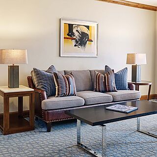 The Sebastian - Vail — Sample Living Area
