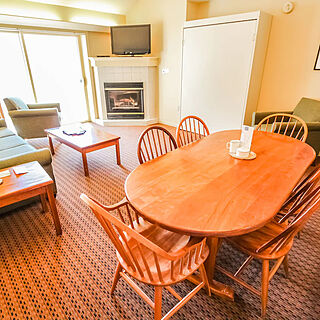 InnSeason Resorts Pollard Brook — Sample Dining Area