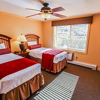 InnSeason Resorts Pollard Brook — Sample Bedroom