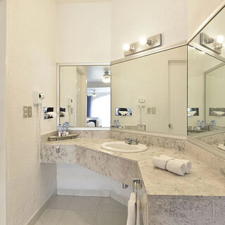 Villa Bejar Cuernavaca — Sample Bathroom