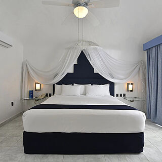 Villa Bejar Cuernavaca — Sample Bedroom