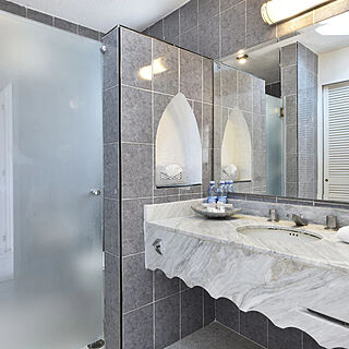 Villa Bejar Cuernavaca — Sample Bathroom
