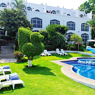 Villa Bejar Cuernavaca — Pool