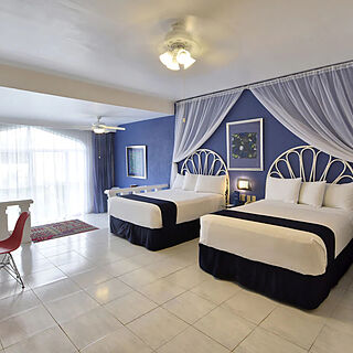 Villa Bejar Cuernavaca — Sample Bedroom