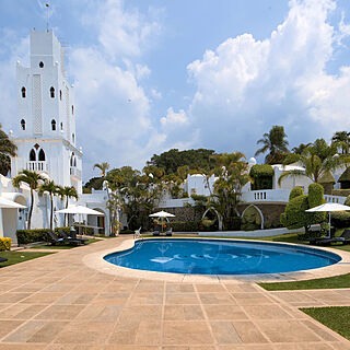 Villa Bejar Cuernavaca — Exterior
