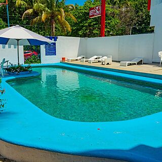 Hotel Villas La Audiencia &mdash; Pool