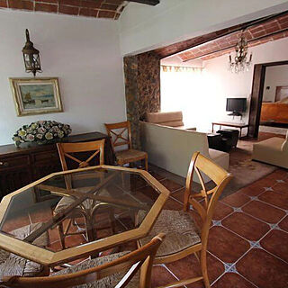 Hotel y Club Villa de la Plata &mdash; Sample Living Area