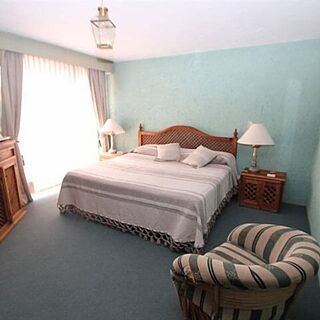 Hotel y Club Villa de la Plata &mdash; Sample Bedroom