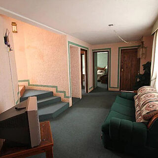 Hotel y Club Villa de la Plata &mdash; Sample Living Area