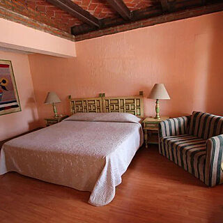Hotel y Club Villa de la Plata &mdash; Sample Bedroom