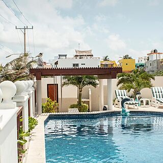 Isla Dorado — Pool