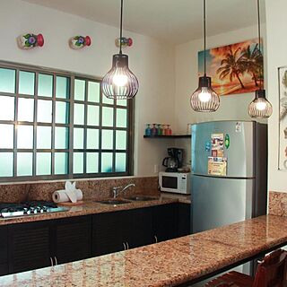 Isla Dorado — Sample Kitchen