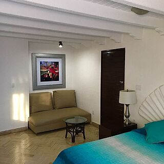 Ixtapa Palace Resort — Sample Bedroom
