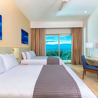 Krystal International Vacation Club &mdash; Sample Unit