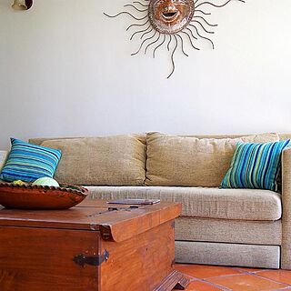 La Concha Suites & Beach Resort — Sample Living Area