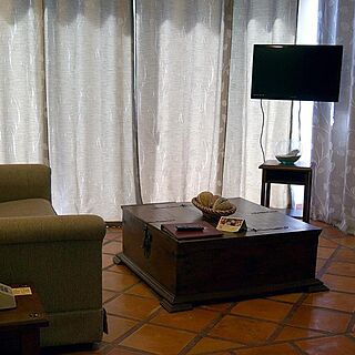 La Concha Suites & Beach Resort — Sample Living Area