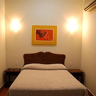 La Concha Suites & Beach Resort — Sample Bedroom