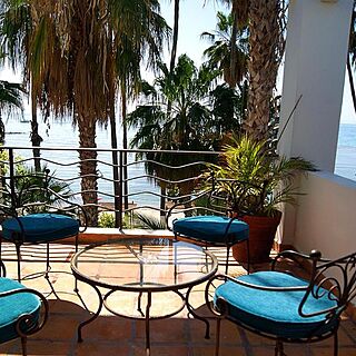 La Concha Suites & Beach Resort — Sample Balcony