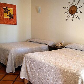 La Concha Suites & Beach Resort — Sample Bedroom