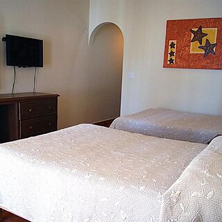 La Concha Suites & Beach Resort — Sample Bedroom