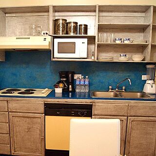 La Concha Suites & Beach Resort — Sample Kitchen