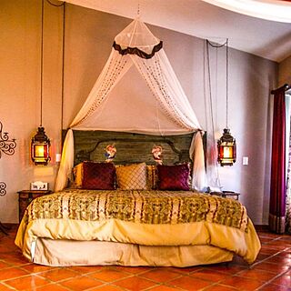 La Concha Suites & Beach Resort — Sample Bedroom
