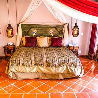 La Concha Suites & Beach Resort — Sample Bedroom