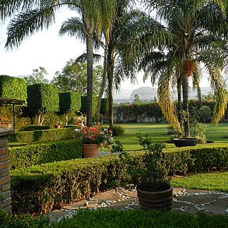 Hostal Las Cupulas — Grounds
