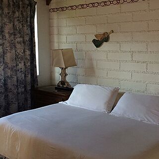 Hostal Las Cupulas — Sample Bedroom