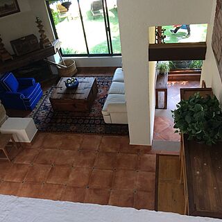 Hostal Las Cupulas — Sample Living Area