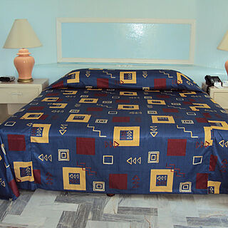 Hotel Acapulco Malibu &mdash; Sample Bedroom