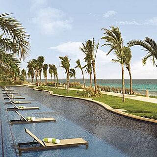 Hyatt Ziva Cancun — Pool