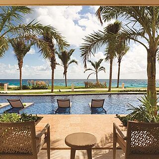 Hyatt Ziva Cancun — Pool