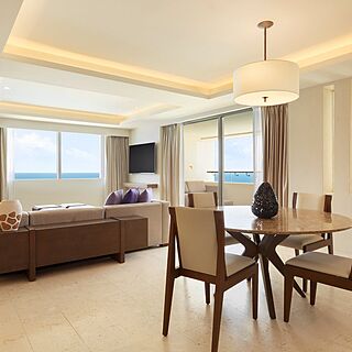 Hyatt Ziva Cancun — Sample Dining Area