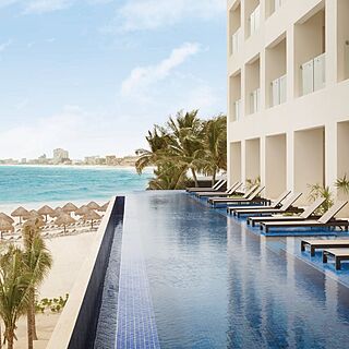 Hyatt Ziva Cancun — Pool
