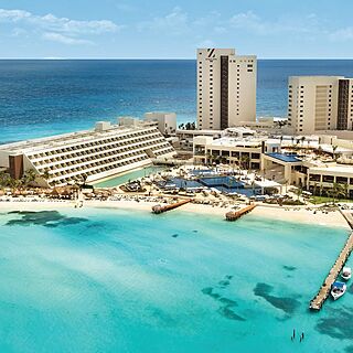 Hyatt Ziva Cancun — Exterior