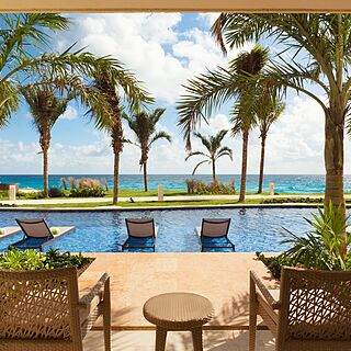 Hyatt Ziva Cancun — Pool