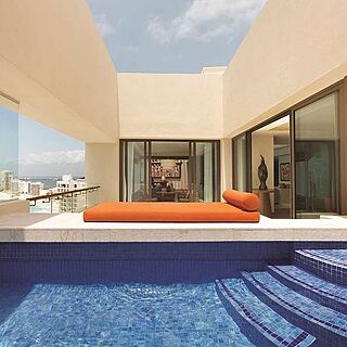 Hyatt Ziva Cancun — Pool