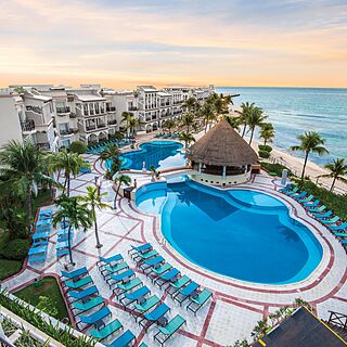 Hotel Gran Porto Real Resort and Spa — Pool