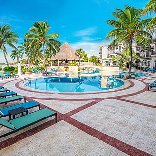 Hotel Gran Porto Real Resort and Spa — Pool