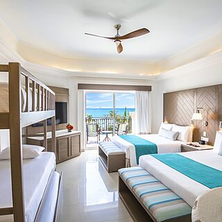 Hotel Gran Porto Real Resort and Spa — Sample Unit