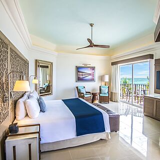 Hotel Gran Porto Real Resort and Spa — Sample Unit
