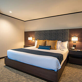 Grand Hotel Tijuana — Sample Bedroom