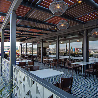 Grand Hotel Tijuana — Restaurant