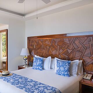 Grand Miramar Resort & Spa — Sample Bedroom