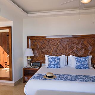 Grand Miramar Resort & Spa — Sample Bedroom