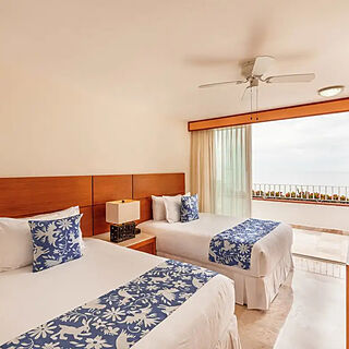 Grand Miramar Resort & Spa — Sample Bedroom